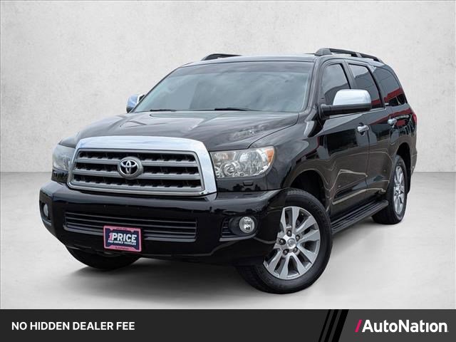 Used 2016 Toyota Sequoia Limited