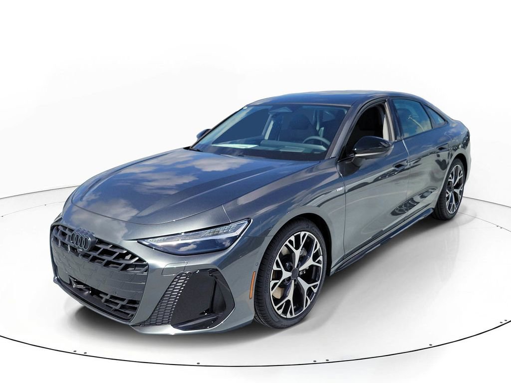 New 2026 Audi A6 Prestige image 2