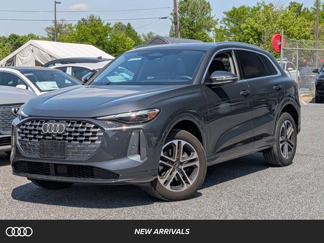 Certified 2025 Audi Q5 Premium w/ Convenience Package