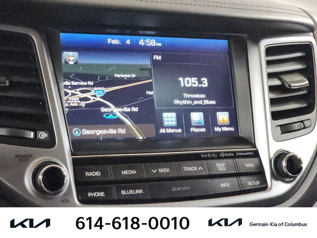 Used 2017 Hyundai Tucson SE Plus AWD/4WD image 24