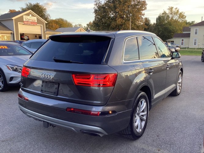 Used 2019 Audi Q7 3.0T Premium image 4