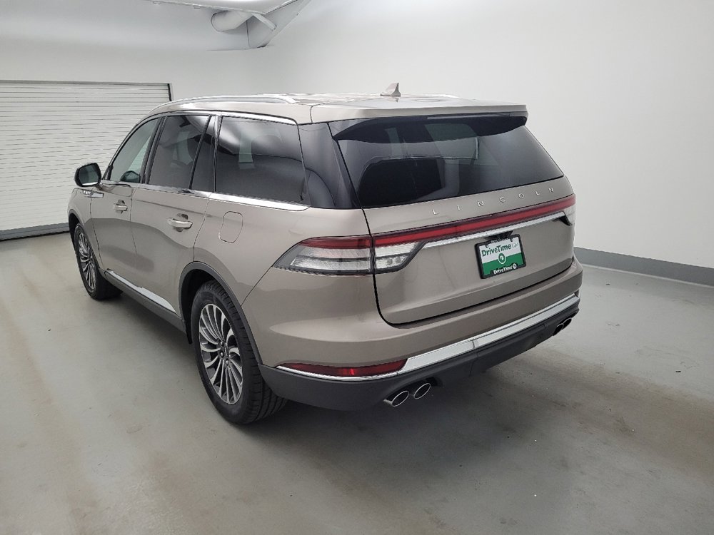 Used 2020 Lincoln Aviator Reserve w/ Elements Package Plus AWD/4WD image 5