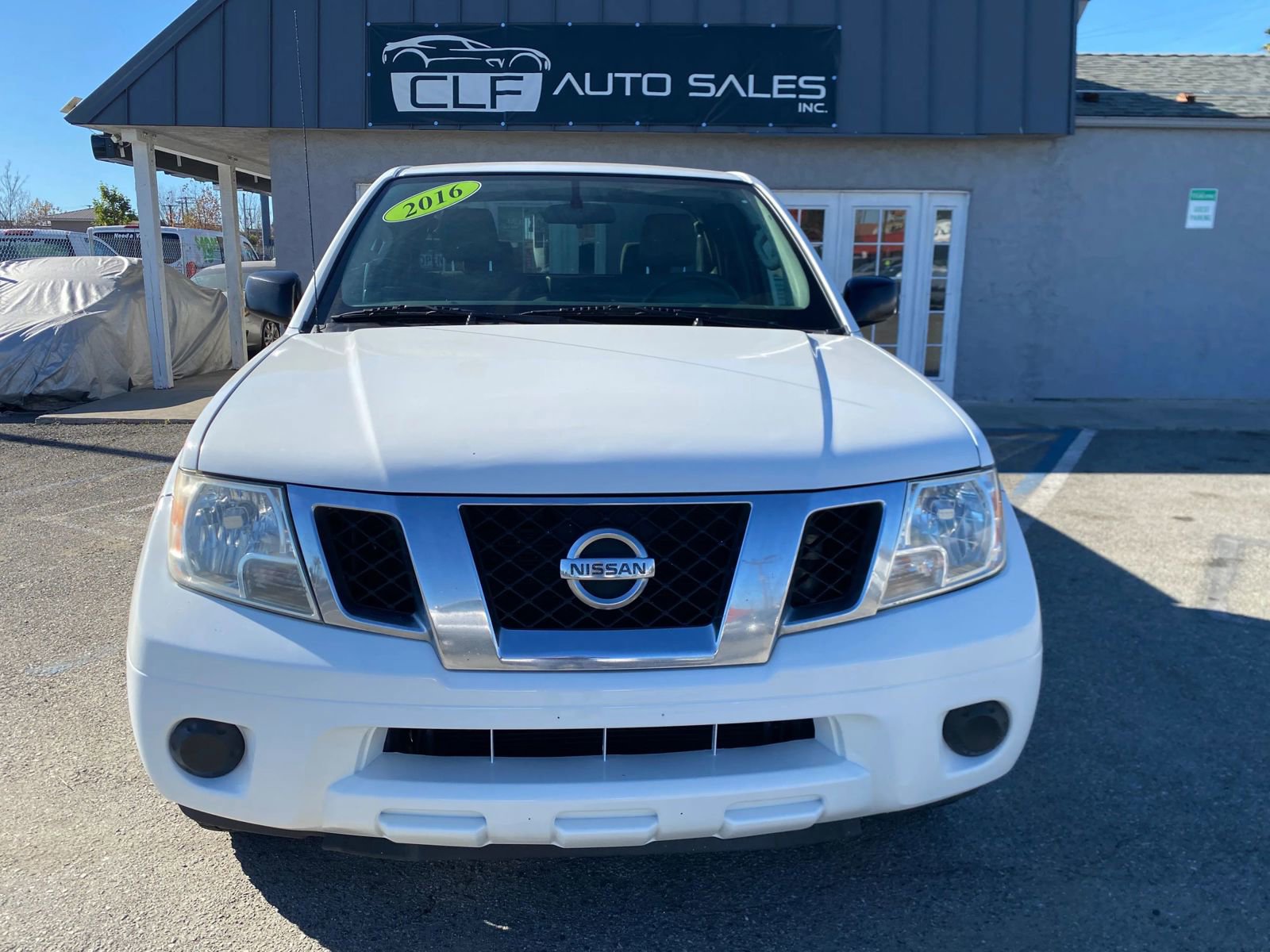 Used 2016 Nissan Frontier S RWD image 2