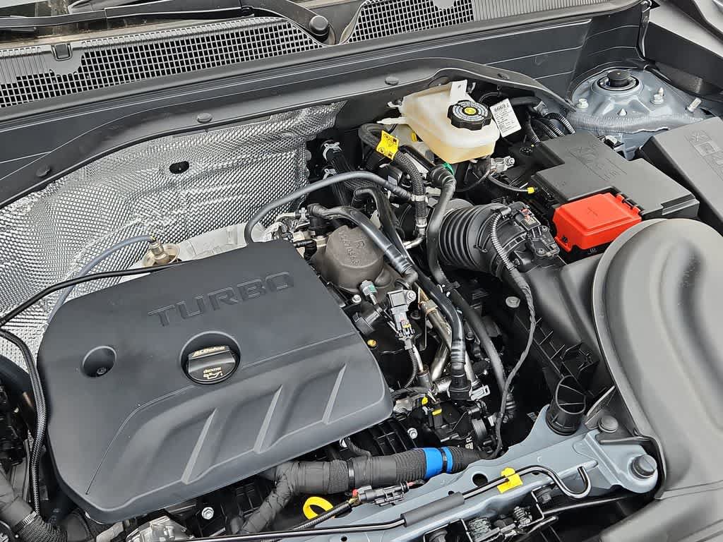 Used 2025 Chevrolet TrailBlazer LT FWD image 17