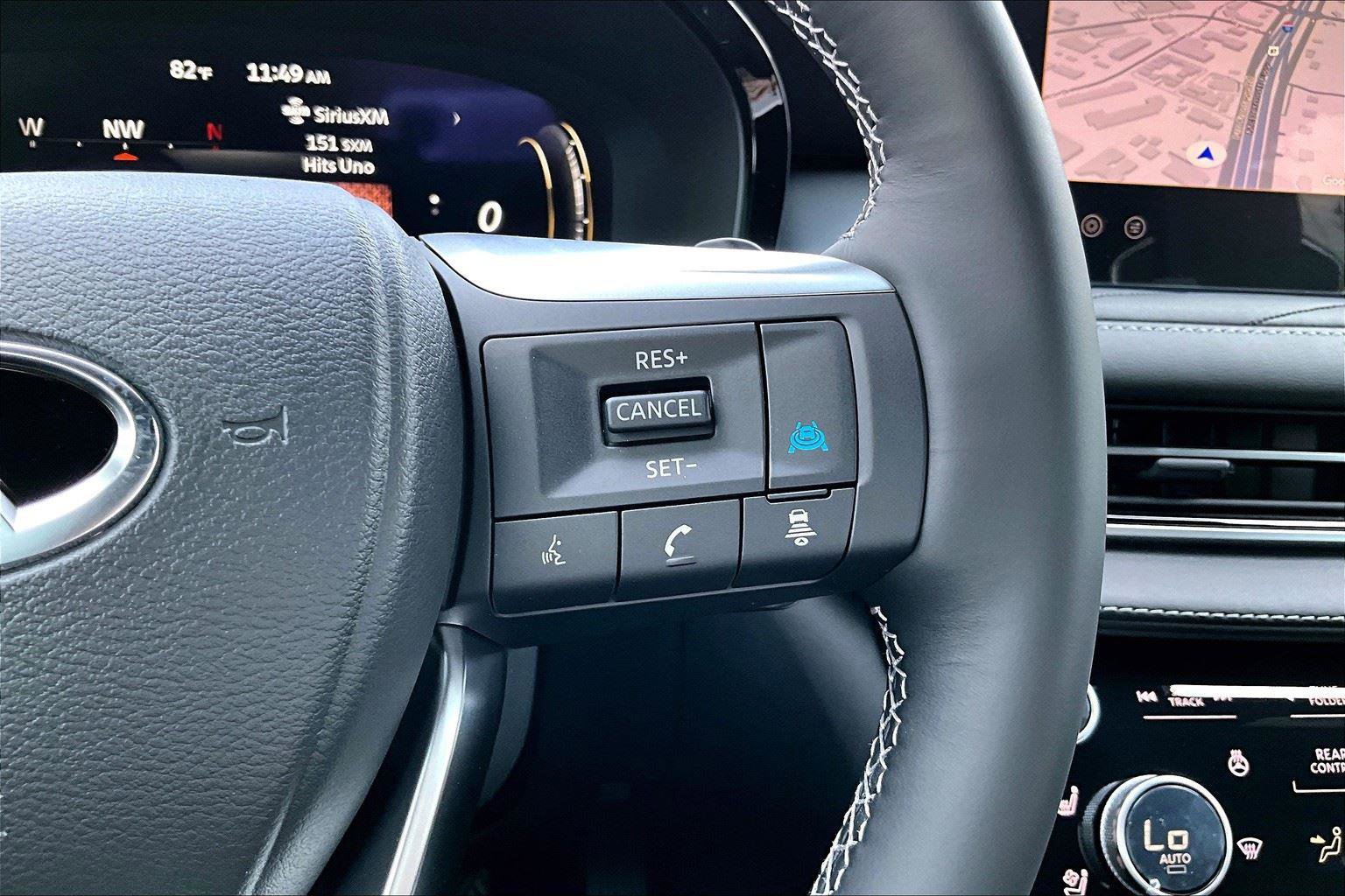 New 2026 INFINITI QX60 Autograph image 33