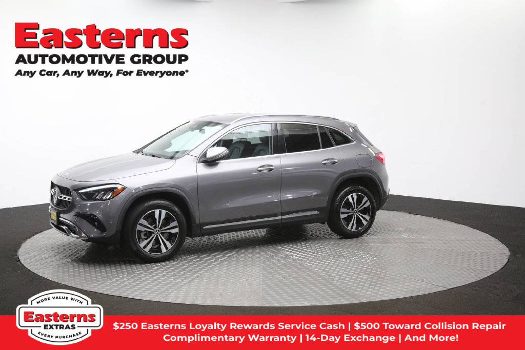 Used 2025 Mercedes-Benz GLA 250 image 55
