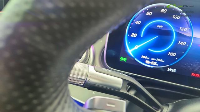 Used 2023 Mercedes-Benz EQS 450+ Sedan image 45