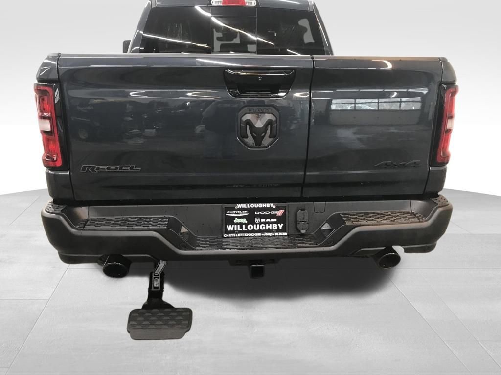 New 2026 RAM 1500 Rebel w/ Rebel Level 2 Equipment Group image 37