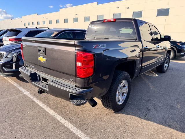 Used 2016 Chevrolet Silverado 1500 LT w/ All Star Edition image 4