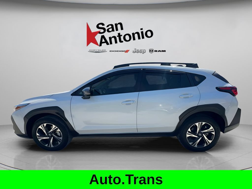 Used 2024 Subaru Crosstrek 2.0i Premium AWD/4WD image 8