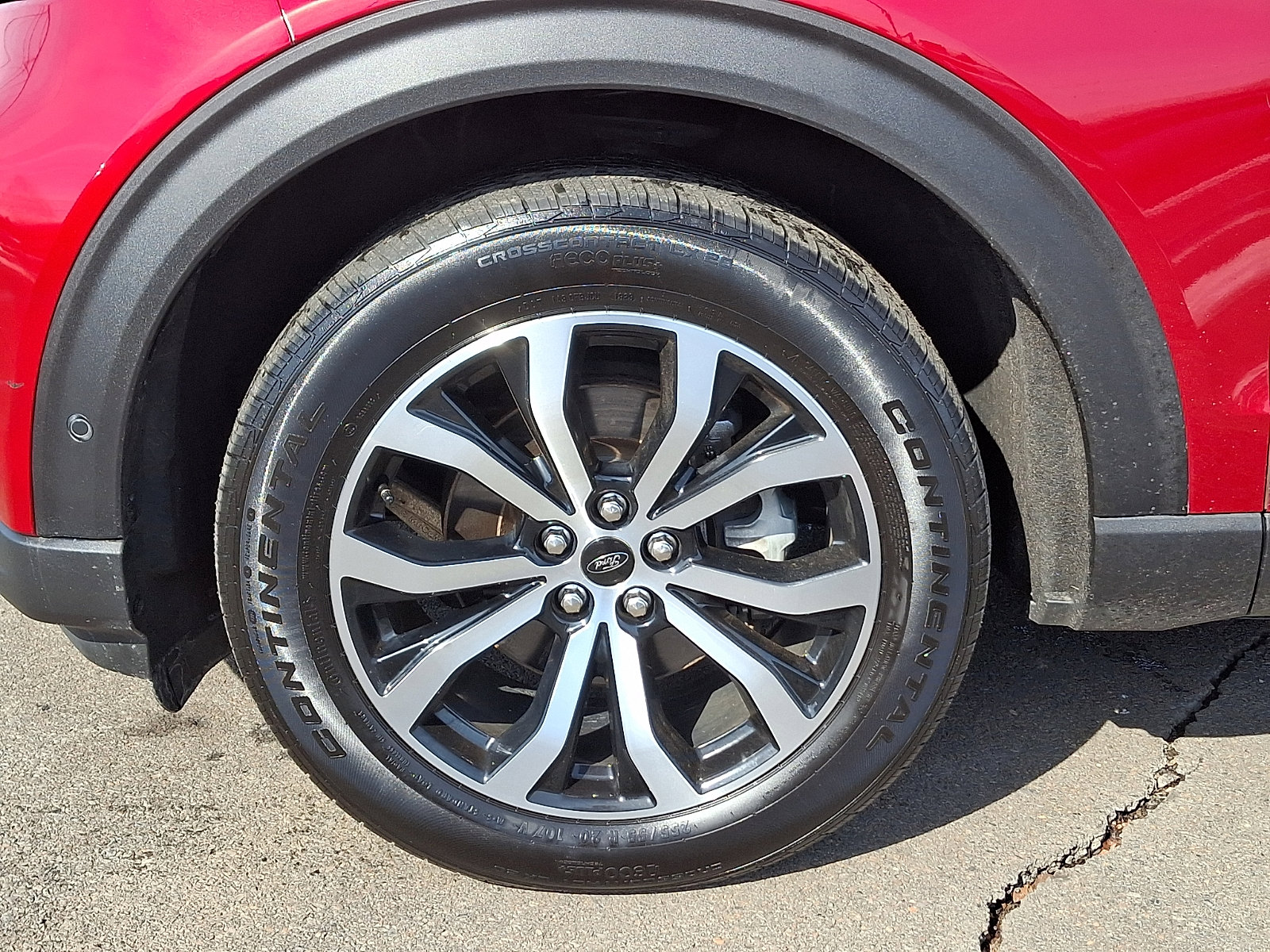 Used 2020 Ford Explorer ST image 8