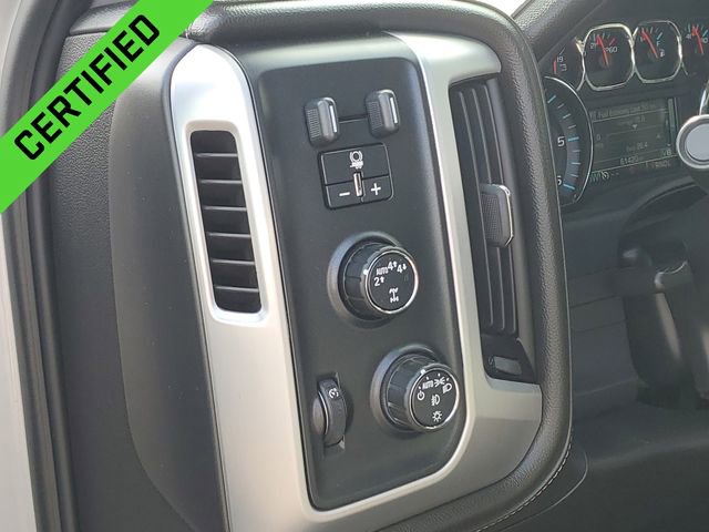 Used 2017 GMC Sierra 1500 SLT w/ SLT Premium Package AWD/4WD image 34