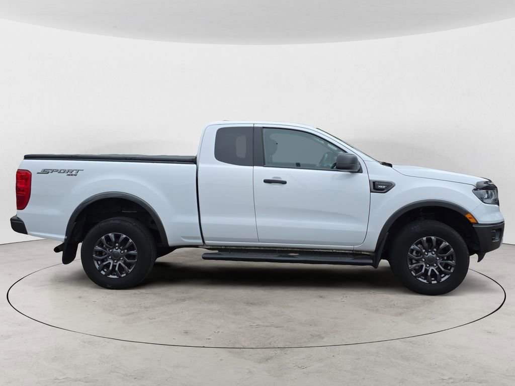Used 2020 Ford Ranger XLT w/ Equipment Group 301A Mid AWD/4WD image 6
