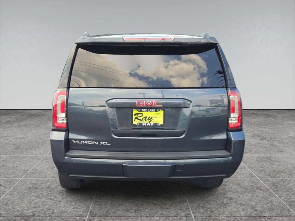 Certified 2019 GMC Yukon XL SLT w/ Open Road Package AWD/4WD image 20