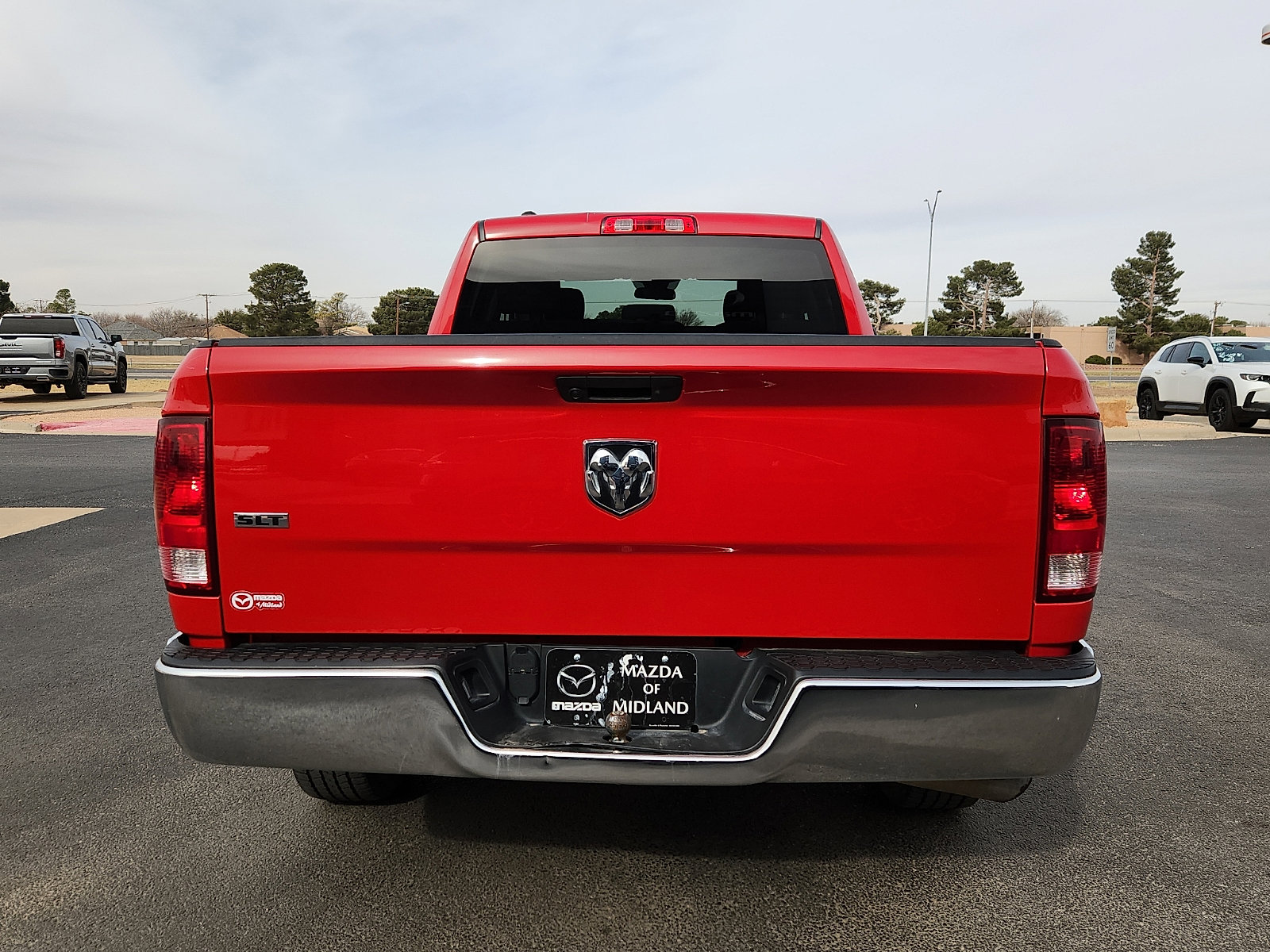 Used 2024 RAM 1500 Classic SLT image 6