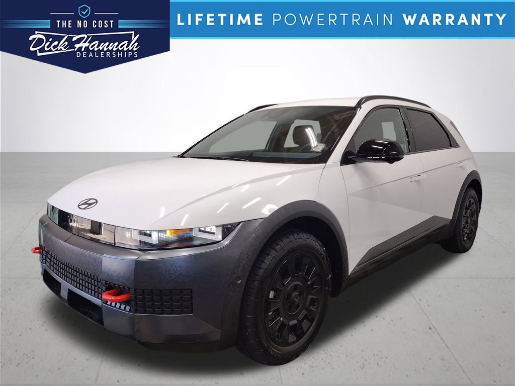 New 2025 Hyundai Ioniq 5 XRT image 1