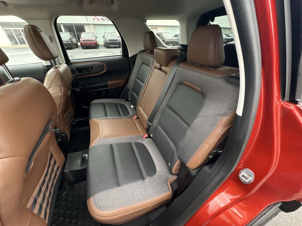 Used 2022 Ford Bronco Sport Outer Banks w/ Tech Package AWD/4WD image 24