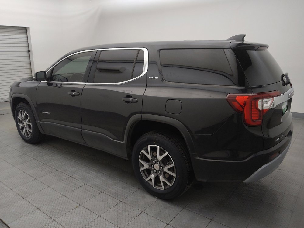 Used 2020 GMC Acadia SLE FWD image 3