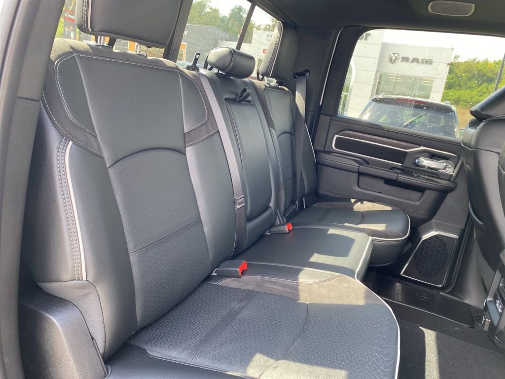 New 2026 RAM 2500 Laramie w/ Night Edition image 10