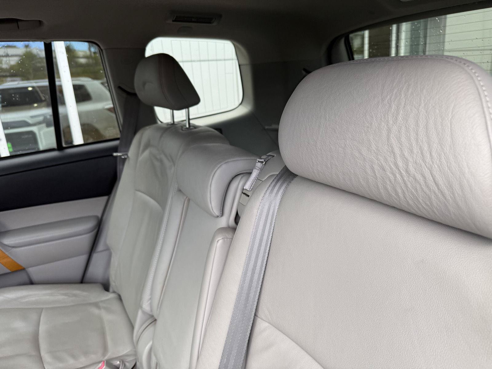 Used 2008 Toyota Highlander Limited AWD/4WD image 14