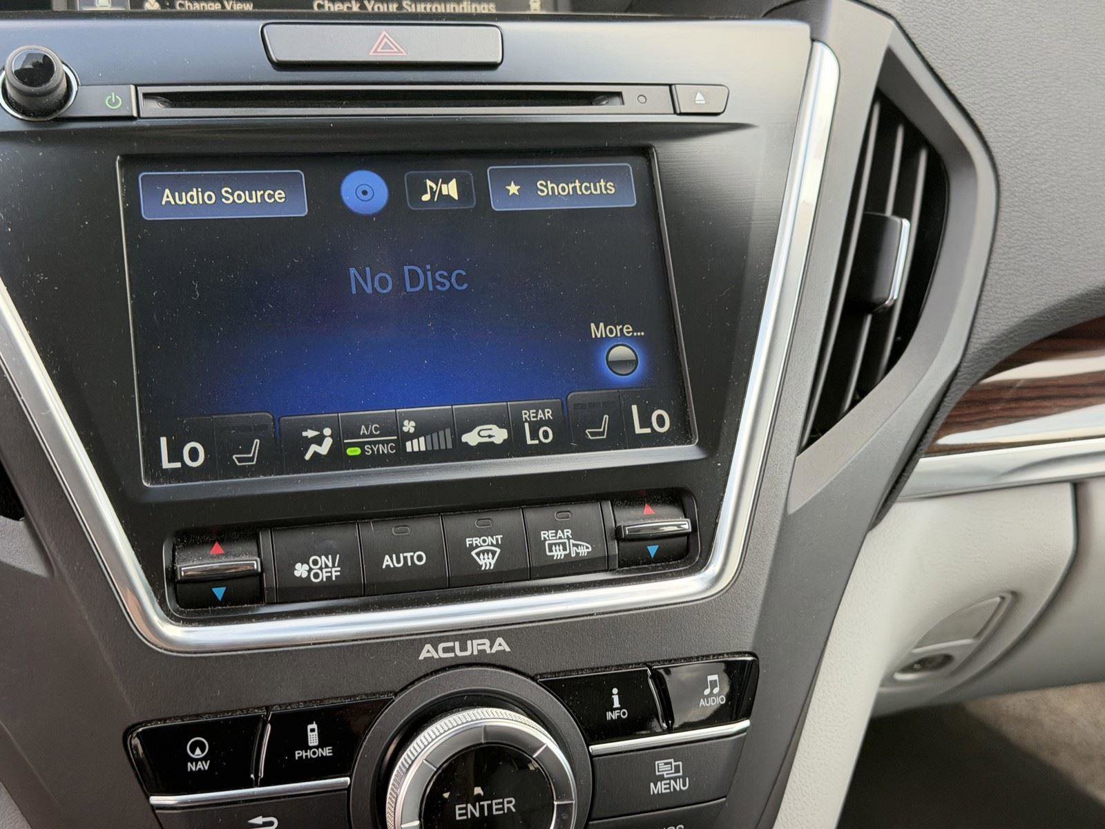 Used 2016 Acura MDX FWD w/ Advance & Entertainment image 11