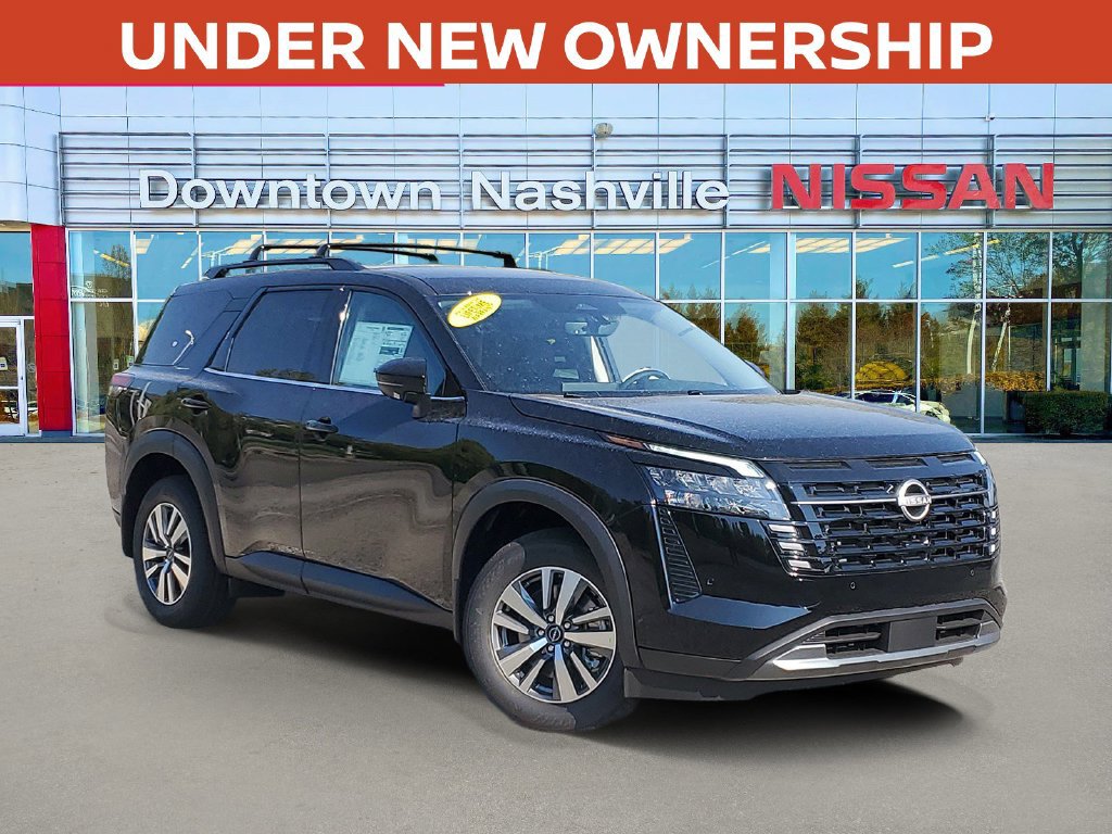 New 2026 Nissan Pathfinder SL