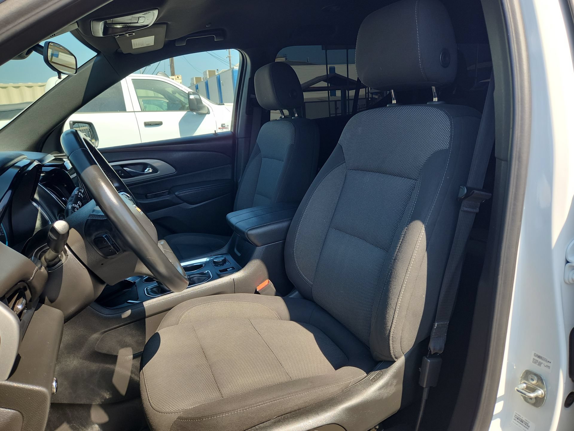 Used 2023 Chevrolet Traverse LT AWD/4WD image 13