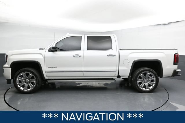 Used 2018 GMC Sierra 1500 Denali w/ Denali Ultimate Package AWD/4WD image 7