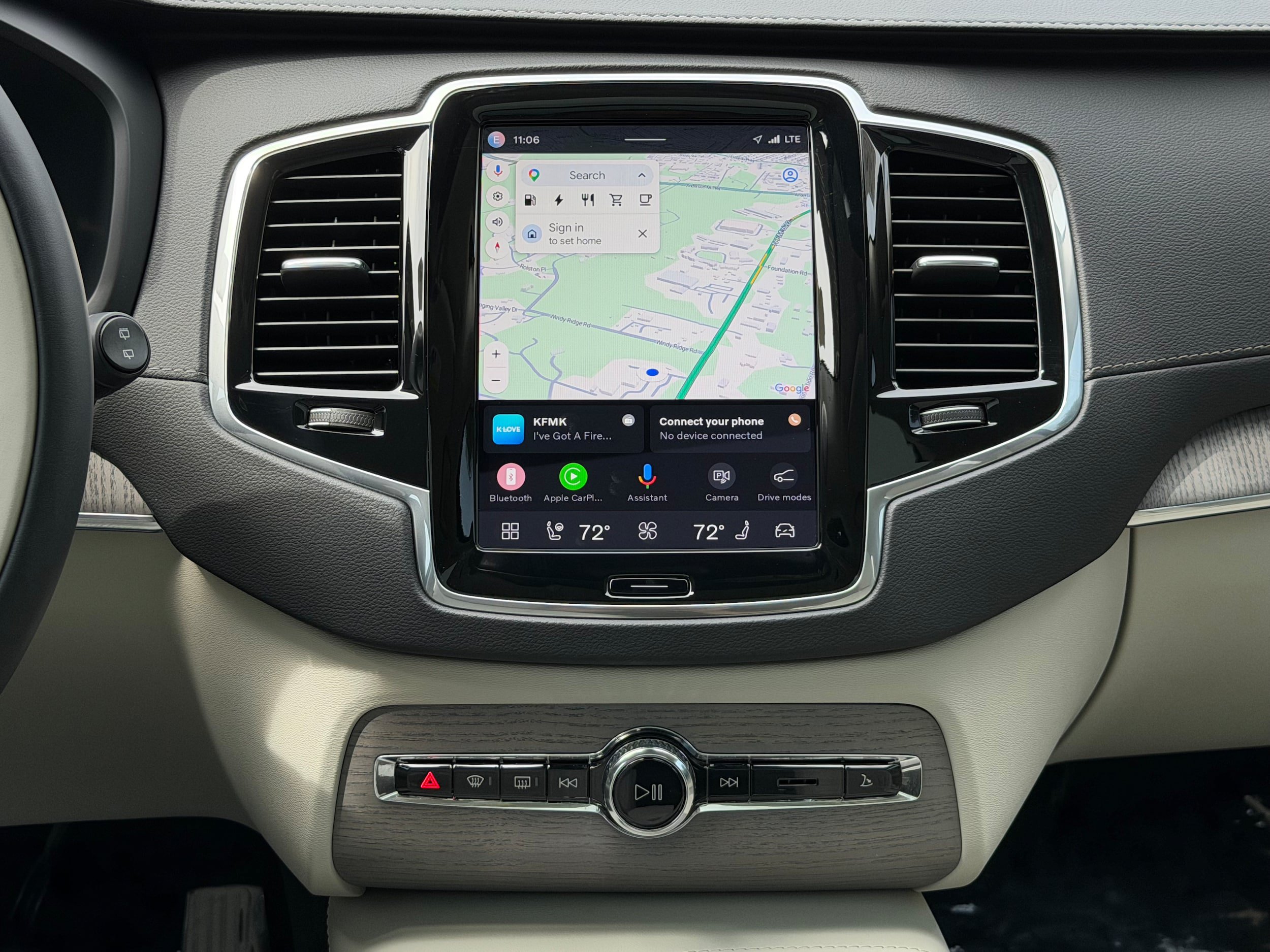 Certified 2025 Volvo XC90 T8 Ultra w/ Protection Package Premier AWD/4WD image 15