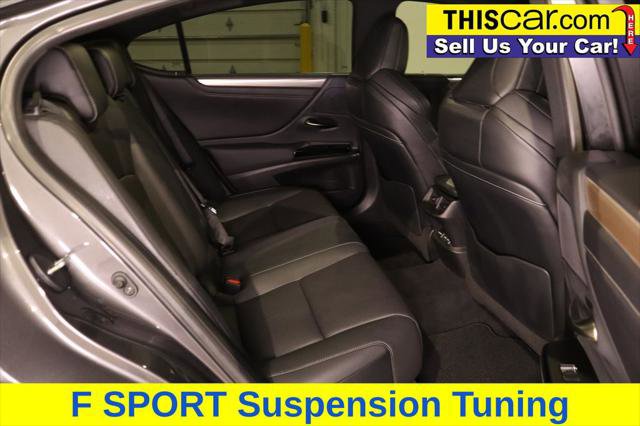 Used 2022 Lexus ES 350 F Sport image 23