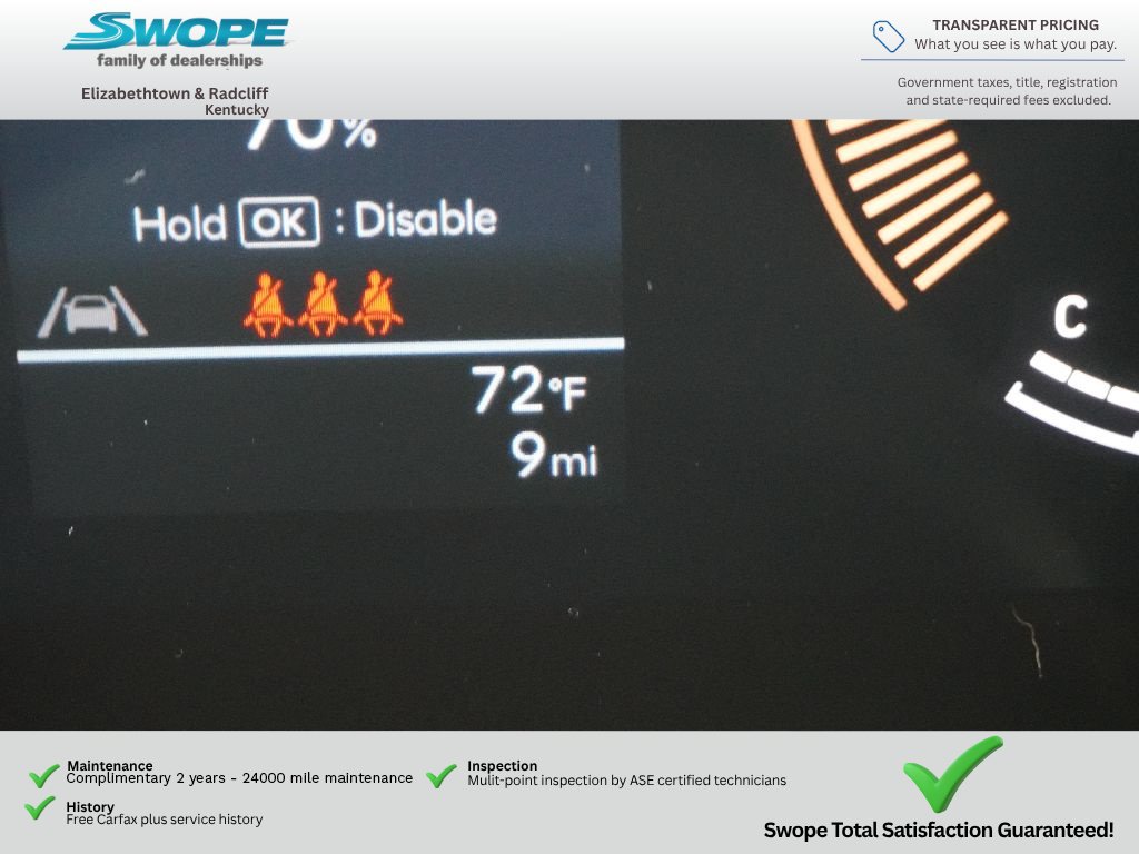 New 2027 Hyundai Santa Cruz SE AWD/4WD image 18