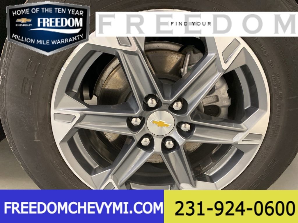 Used 2025 Chevrolet Blazer LT image 24