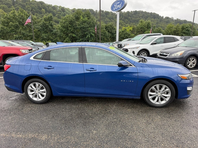 Used 2023 Chevrolet Malibu LT FWD image 9