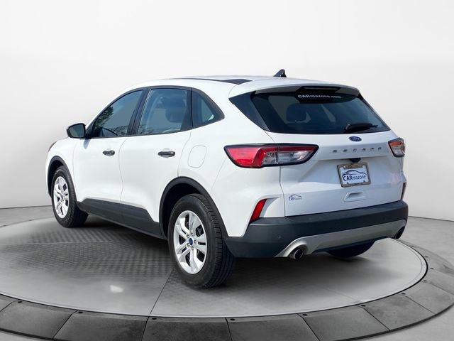 Used 2022 Ford Escape S image 3