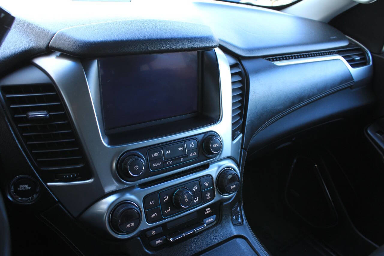 Used 2016 Chevrolet Tahoe LTZ image 23