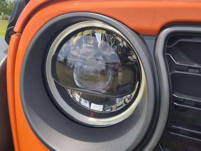 New 2025 Jeep Wrangler Unlimited Sport AWD/4WD image 9