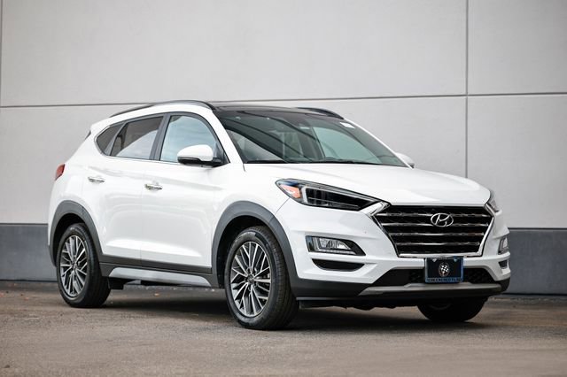 Used 2020 Hyundai Tucson Ultimate w/ Cargo Package