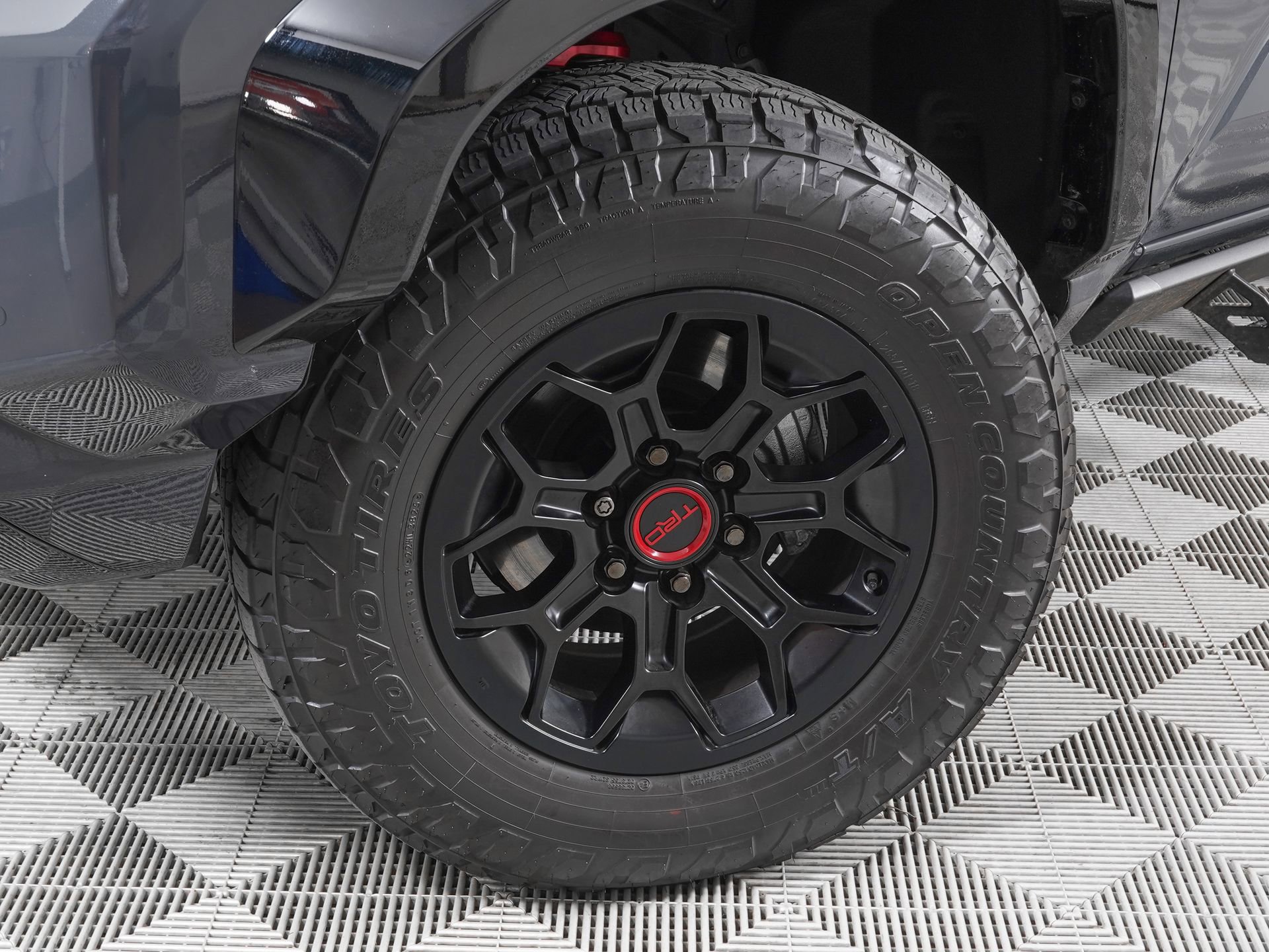 Used 2026 Toyota 4Runner TRD Pro image 35