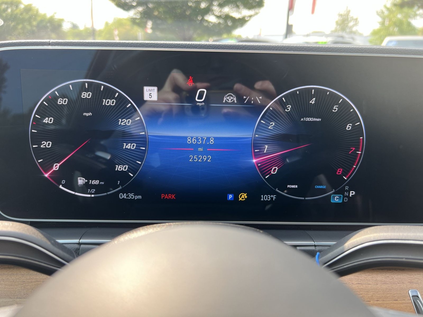 Used 2024 Mercedes-Benz GLS 580 4MATIC image 16
