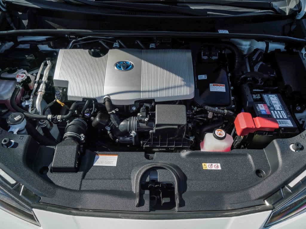Used 2022 Toyota Prius FWD image 24
