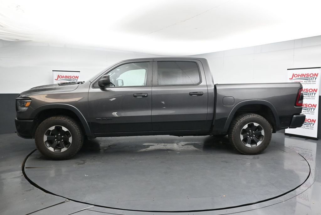 Used 2022 RAM 1500 Rebel image 5