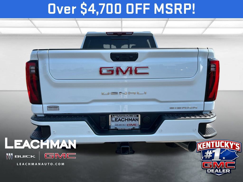 New 2026 GMC Sierra 2500 Denali w/ Denali Reserve Package image 4