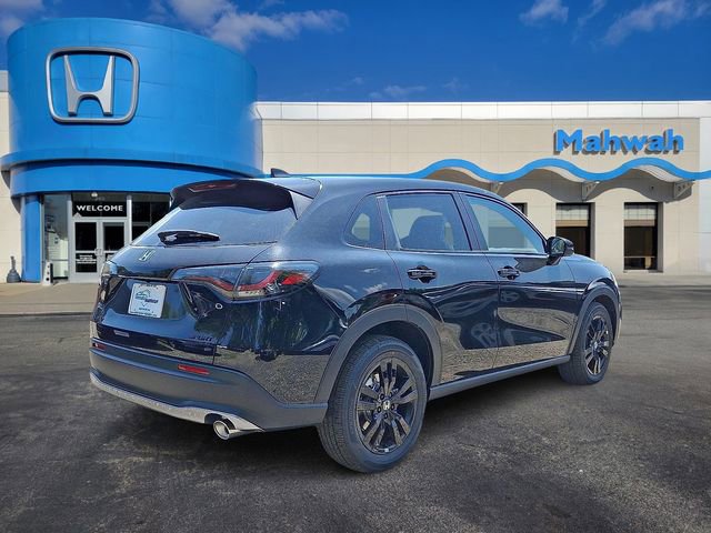 New 2026 Honda HR-V Sport image 3