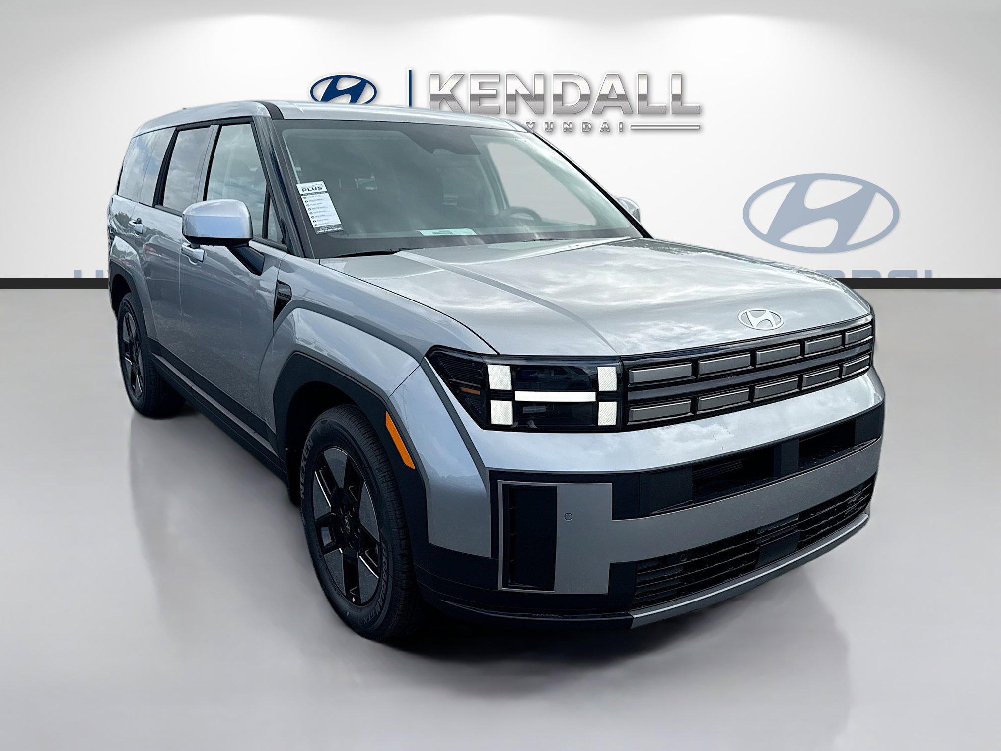 New 2026 Hyundai Santa Fe SE FWD image 1