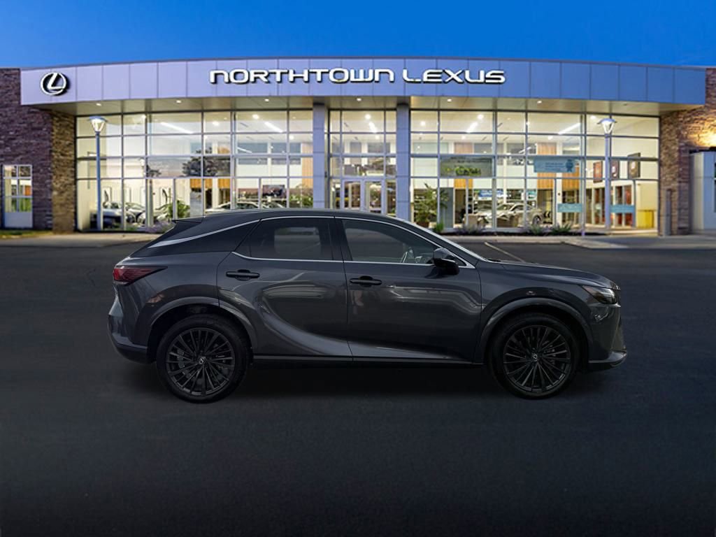 Certified 2025 Lexus RX 350 Premium image 26