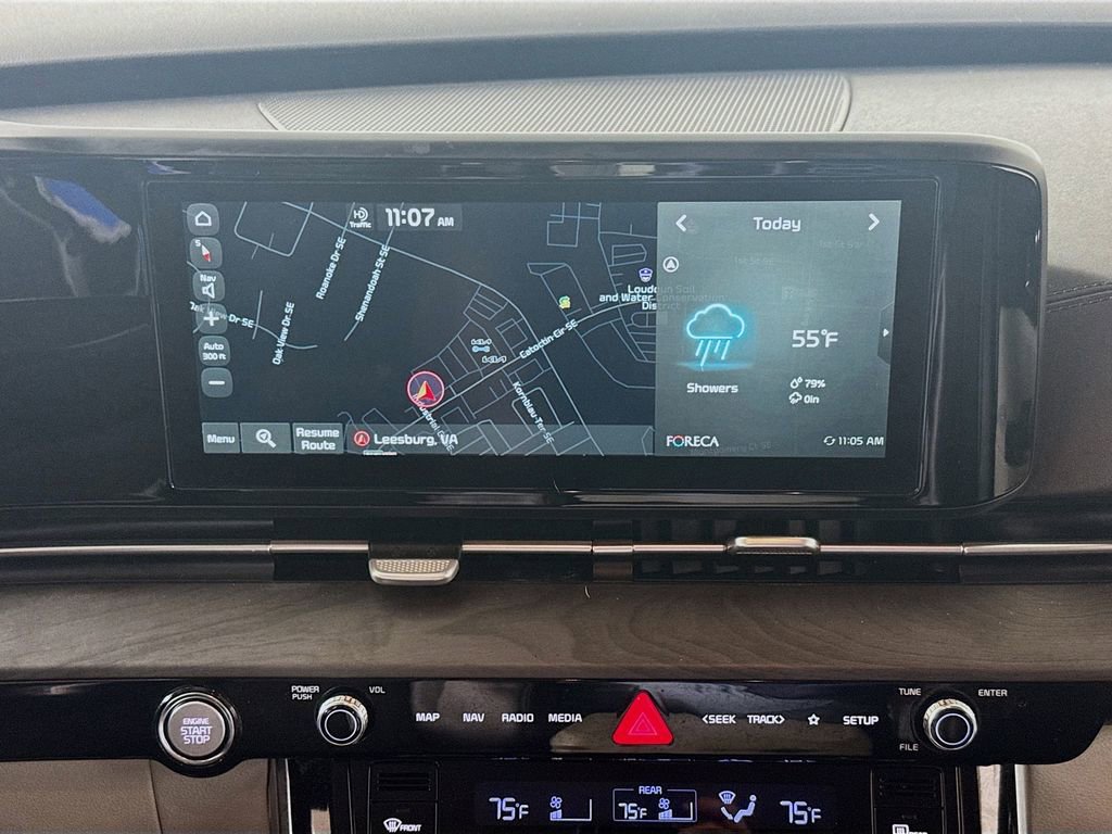 Used 2022 Kia Carnival SX FWD image 13