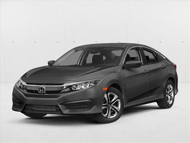 Used 2017 Honda Civic LX image 1