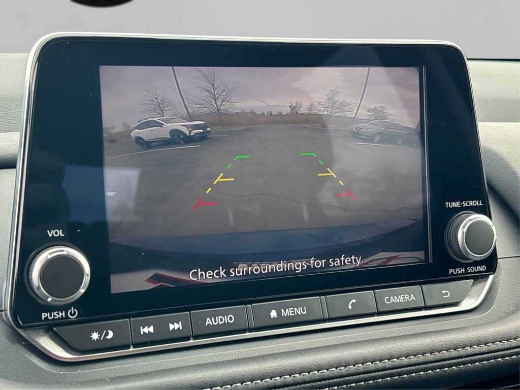 Certified 2026 Nissan Rogue SV AWD/4WD image 26