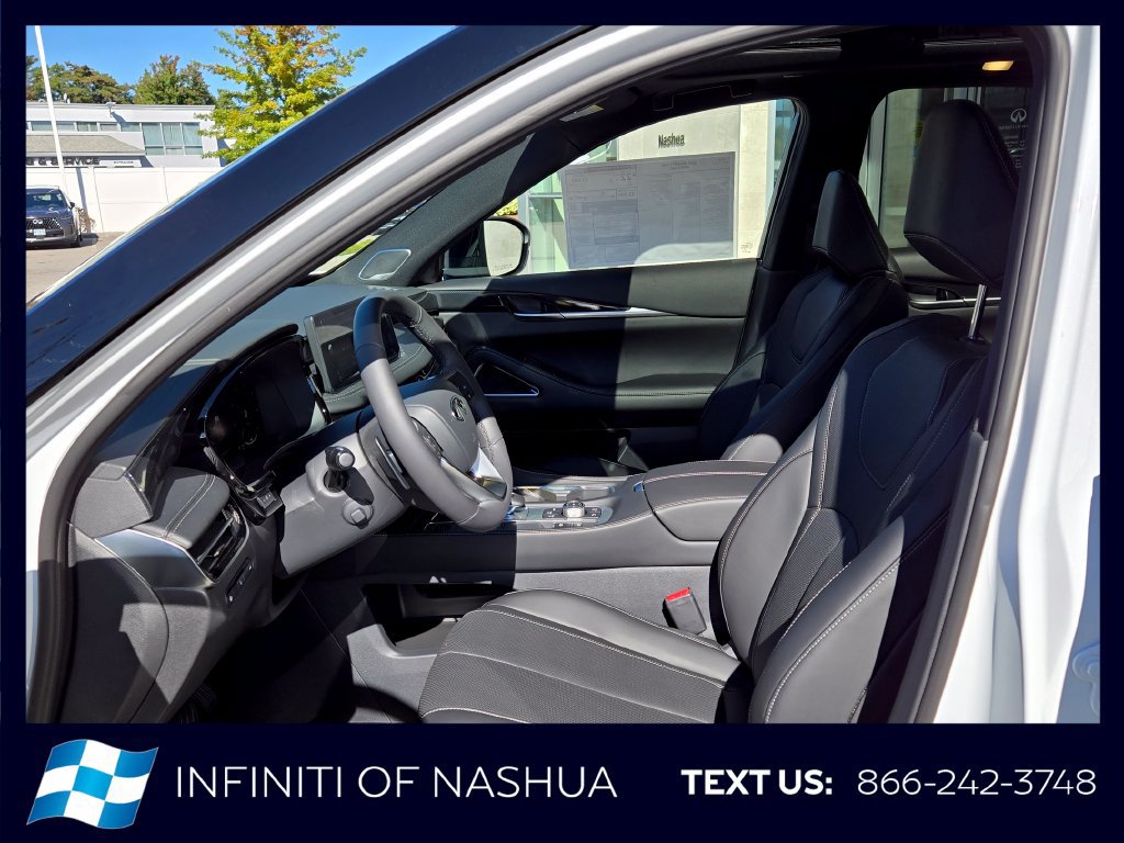 New 2027 INFINITI QX65 Sport w/ Premium Package AWD/4WD image 3