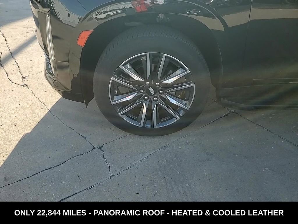 Used 2021 Cadillac Escalade Sport image 9